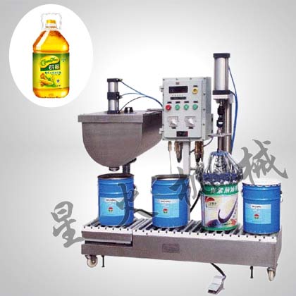 花生油灌裝機(jī)