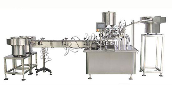 凝膠劑灌裝生產(chǎn)線/全自動(dòng)?jì)D科凝膠灌裝生產(chǎn)線
