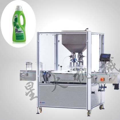 洗衣液灌裝機(jī)