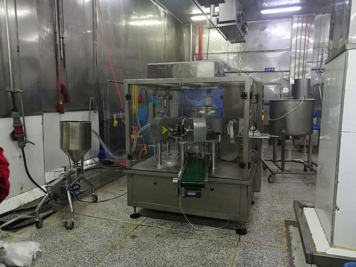 顆粒包裝機(jī)-給袋式顆粒包裝機(jī)