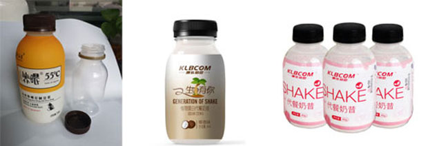 星火小胖瓶代餐粉生產(chǎn)線(xiàn)灌裝樣品