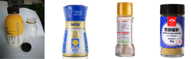 星火全自動(dòng)瓶裝粉劑灌裝機(jī)設(shè)備灌裝樣品