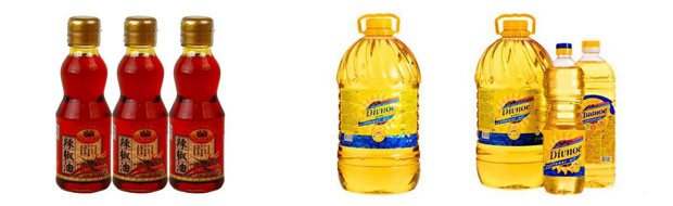 星火油料灌裝機設(shè)備樣品展示