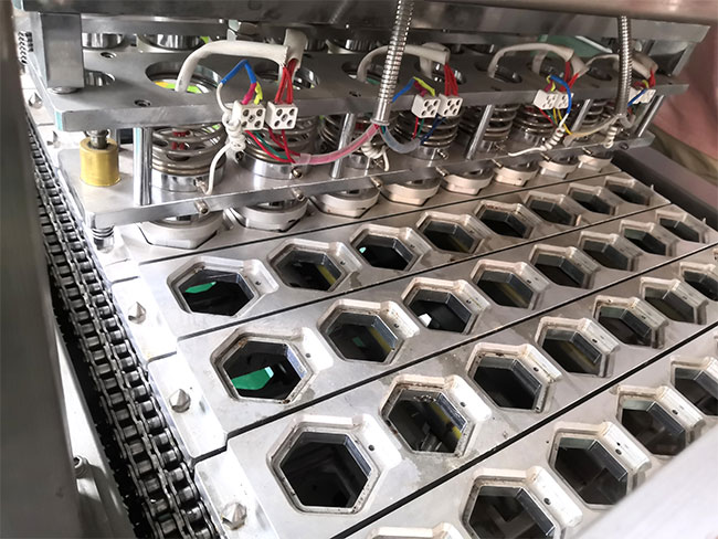 食品封口機設備細節(jié)展示